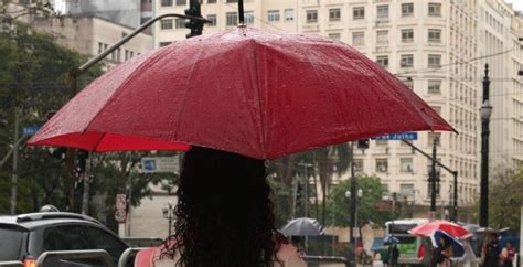 Domingo Pode Ter Tempo Instável Em Quase Todo O Brasil