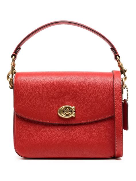 Coach Cassie Crossbody Bag In Red ModeSens