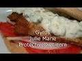 Gyro Sandwich Recipe - Protective Diet