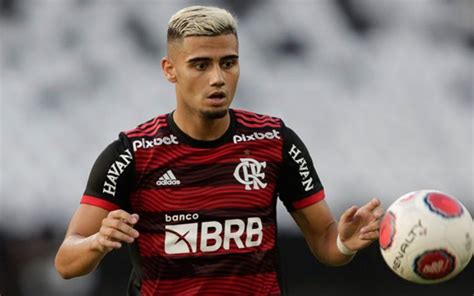 Andreas Pereira Avalia Saída Do Flamengo E Retorno Ao Manchester United Com Novo Técnico