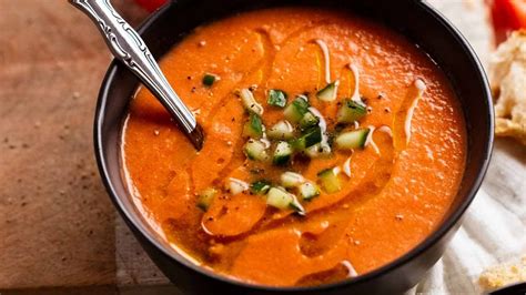 Gazpacho (Cold Spanish soup) – Instant Pot Teacher