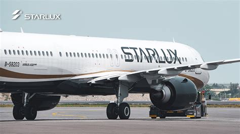 Starlux Airlines To Launch Singapore Taipei Flights From 23 September