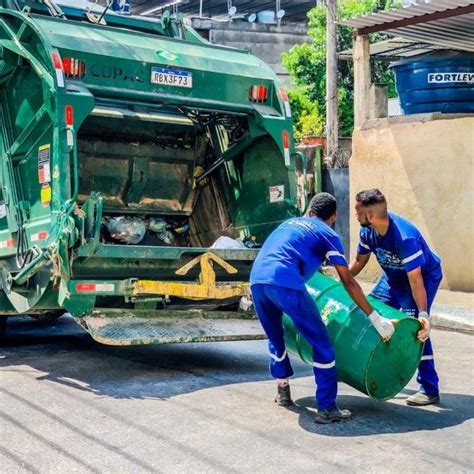 6 Mil Toneladas De Lixo Foram Retiradas Das Ruas De Meriti No Mutirão