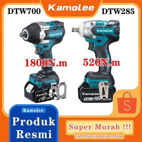 Jual Kamolee Dtw Dtw Dual Function N M N M