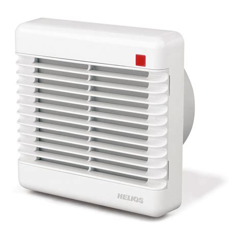 HELIOS 00285 Kleinraumventilator MiniVent HVR Standard 150 Mm Online