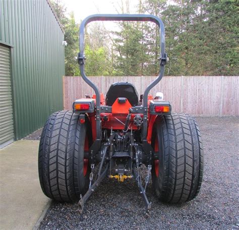 Kubota L4630 Sold For Sale Rjw Machinery Sales Ltd