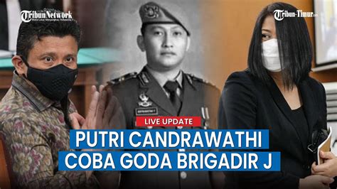 Kamaruddin Simanjuntak Sebut Putri Candrawathi Sempat Goda Brigadir J