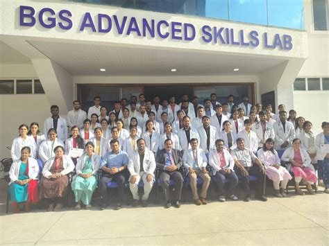 Ecls April Bgsgims Bgs Global Institute Of Medical Sciences