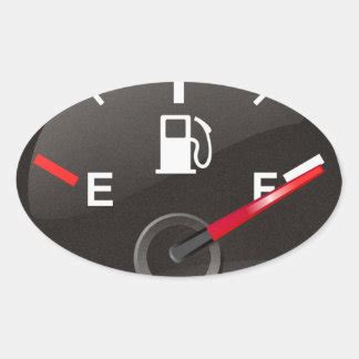 Gas Tank Stickers | Zazzle