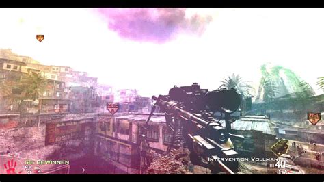 Trickshot Favela|MW2 [HD] - YouTube