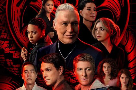 Cobra Kai Season 6 Cast Updates 16 Actors Returning 1 Star