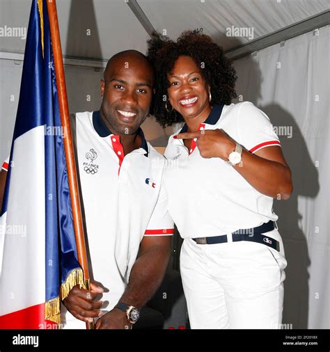 French Judoka Teddy Riner Named Frances Flag Bearer For Rio 2016