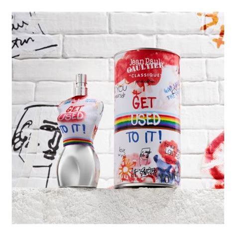 Jean Paul Gaultier Classique Pride Edition 2023 Eau De Toilette 100ml