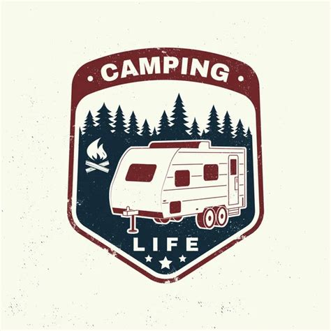 Camping Is My Favorite Therapy Camping Quote Vector Concept For