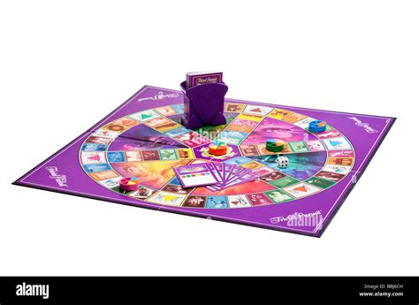 Trivial Pursuit Board Games Hi Res Stock Photography And Images Alamy