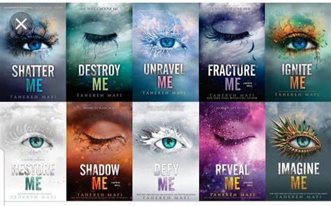 An Image Of Book Covers With Eyes And Stars On The Cover All In