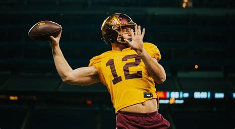 Minnesota Gophers game today; Schedule, TV Channel and more