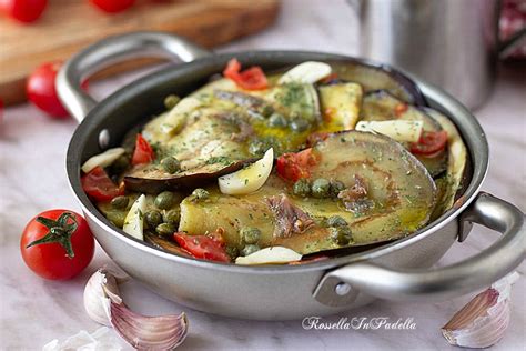 10 Ricette Con Le Melanzane Sfiziose E Veloci Per Tutti I Gusti