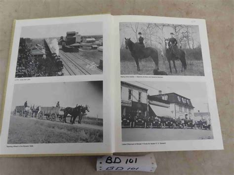 Vintage Town History : Oak Lake, Manitoba