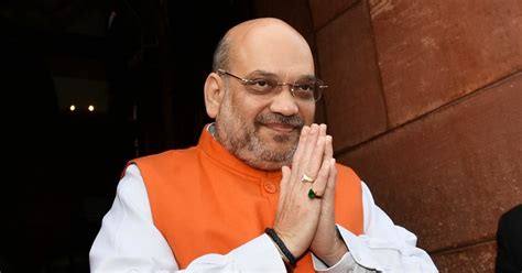 Shri Amit Shah Greets Prime Minister Shri Narendra Modi On His Birthday