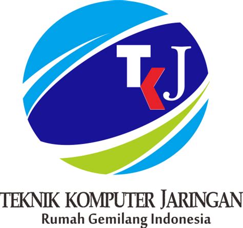 Detail Logo Teknik Komputer Jaringan Koleksi Nomer 26