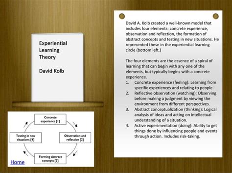 Essential Learning Theories And Styles Ppt