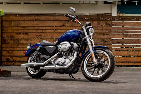 Harley Davidson Superlow Present Specs Performance Photos