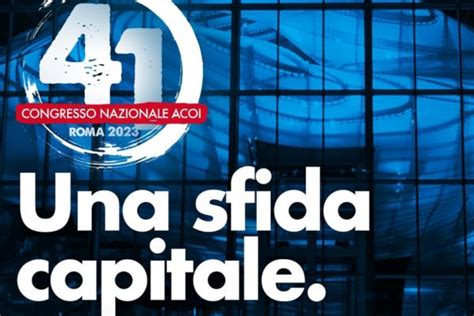 41 Congresso Nazionale ACOI Una sfida capitale Federsanità