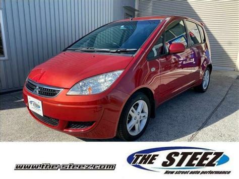 Used Mitsubishi Colt Z A Sbi Motor Japan