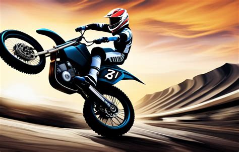 Who Built The First Electric Racing Motorcross Bike - Flat Iron Bike