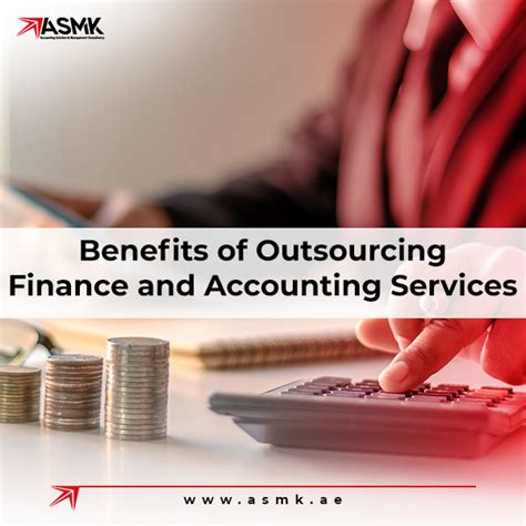 5 Benefits Of Outsourcing Finance And Accounting Services