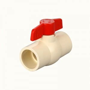 CPVC Ball Valve Manufacturers Suppliers Wholesale CPVC Ball Valve