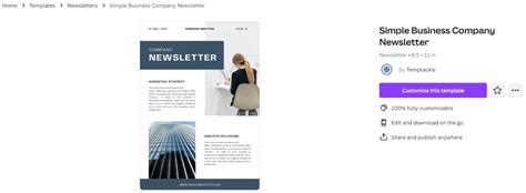 11 Outlook Newsletter Email Templates - ClickyDrip