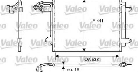 Air Condition Compressor Valeo Real Oem Parts