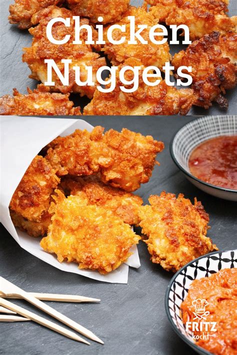 Chicken Nuggets Selber Machen So Lecker Und Einfach Leckere