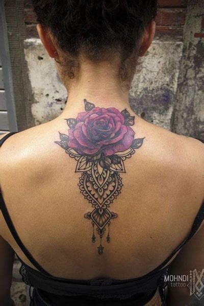 Purple Rose Tattoo Ideas 14 Best Purple Rose Tattoo Meaning Images On