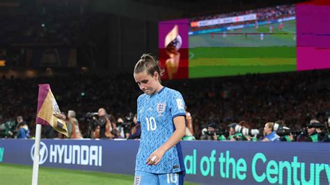 Gallery Of Man Utd Women Players In The 2023 Womens World Cup Final