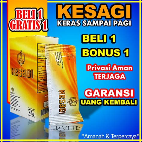 Jual KESAGI Atau KASOGI KASAGI KASEGI KESOGI KOSAGI KEMASAN NAMA BARU