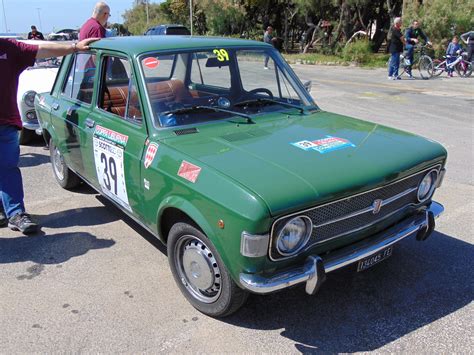 Fiat Mk Coppa Liburna Storica Livorno Ardenza Demolition