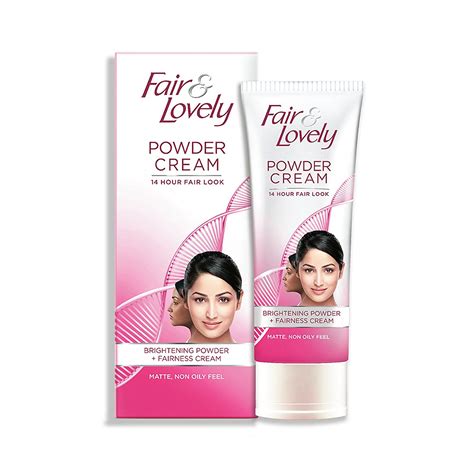 Fair & Lovely Powder Face Cream