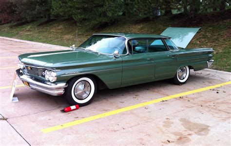 1960 Pontiac Ventura - Information and photos - MOMENTcar