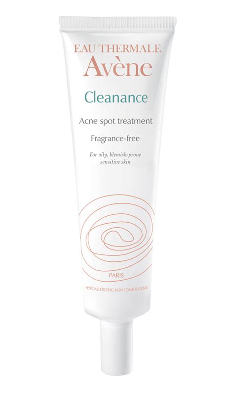 Avène Cleanance Acne Spot Treatment Skin Care Beautyalmanac