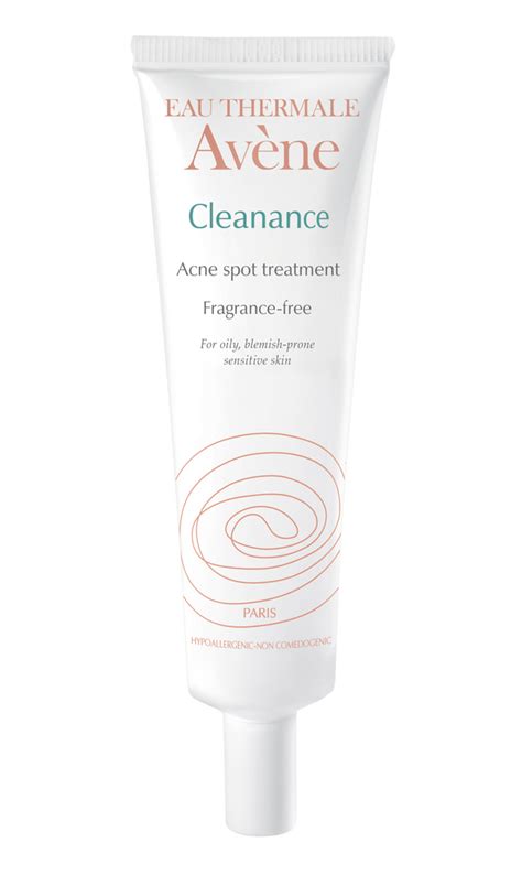 Avène Cleanance Acne Spot Treatment | Skin Care | BeautyAlmanac