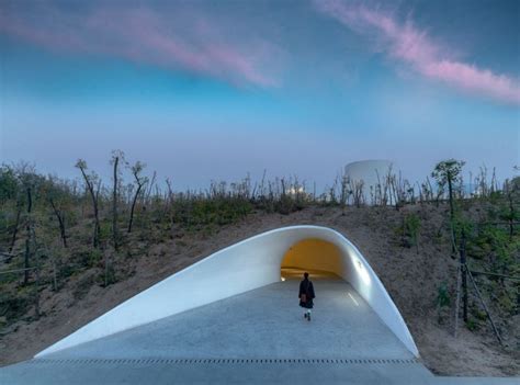 Ucca Dune Art Museum By Open Architecture Inhabitat Green Design