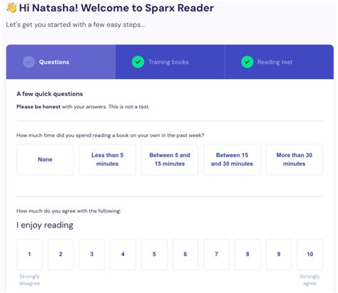 Introducing Sparx Reader To Students