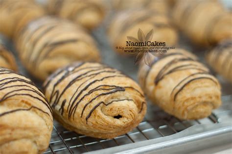 Chocolate Croissants [Recipe]