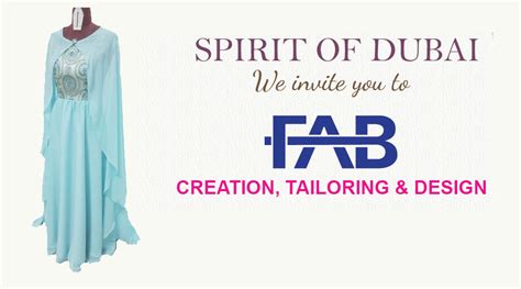 Fab Creation Tailoring Design Shop In UAE Uaeshops