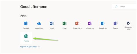 How To Create Survey Using Microsoft Forms In Microsoft 365