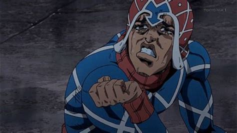 Porunareff The Faces Trish Makes As Mista Are A Meme Waiting Porunareff The Faces Trish