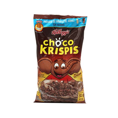 Kelloggs Cereal Choco Krispis Bolsa Precio Rappi